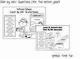 Wh Color Questions Entire Year Speech Included Visual Speechtimefun sketch template