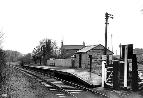 disused stations coanwood station