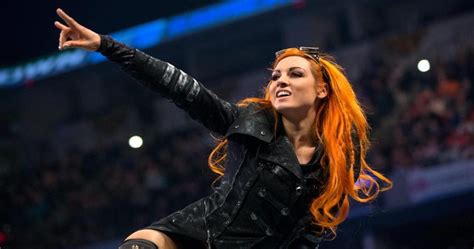 Wwe Almost Fired Becky Lynch Before Her Nxt Debut