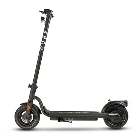 pure air electric scooter  pure electric