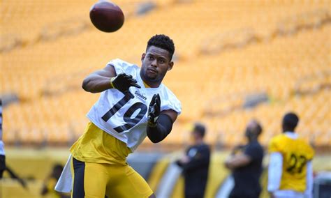 Steelers Wr Juju Smith Schuster Puts Out Hype Video To Get Fans Ready