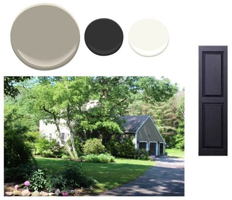 choosing  exterior house color scheme house color schemes exterior