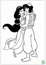 Aladdin Aladin Pages Dinokids Jasmina Bojanke Coloringdisney Kertas Mewarna sketch template