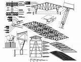 Truss Cadbull sketch template