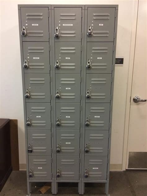 lockers storage locker