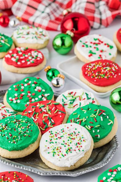 frosted sugar cookies recipe lofthouse style tidymom®