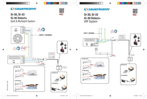 sauermann   wiring diagram