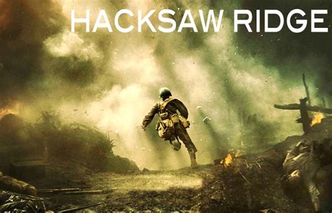 Hacksaw Ridge 2016 Cinemusefilms
