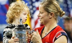 Kim Clijsters Made It Look Easy But For Most It S A Different Story