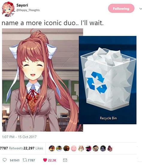 Doki Doki Memes 2 Wattpad