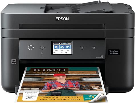 epson workforce wf     wireless color printer  scanner