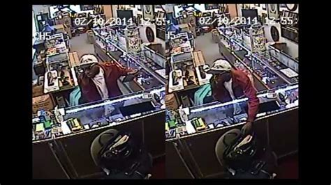 Pawn Shop Theft Suspect Id D As Sexual Predator
