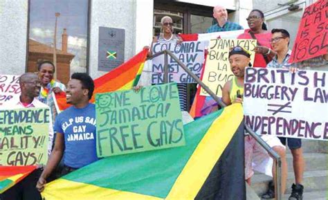 Lgbt Jamaicans Holding First Gay Pride Celebration On Island South