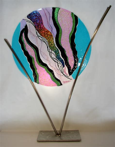 Art Glass Gallery Teresa Kowalski Fused Glass