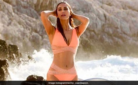 War Move Over Hrithik And Tiger Vaani Kapoor Looks Like This After