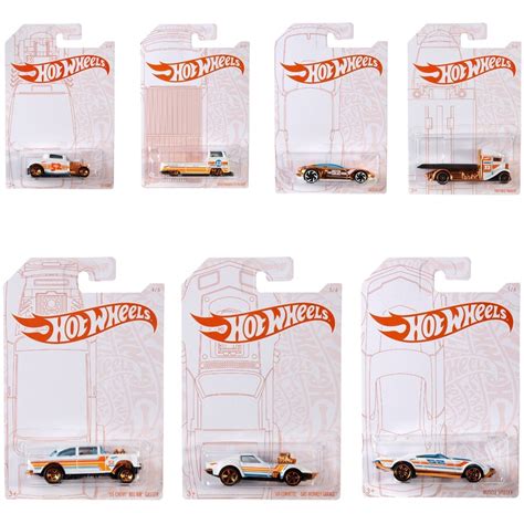 hot wheels pearl and chrome collectible series die cast
