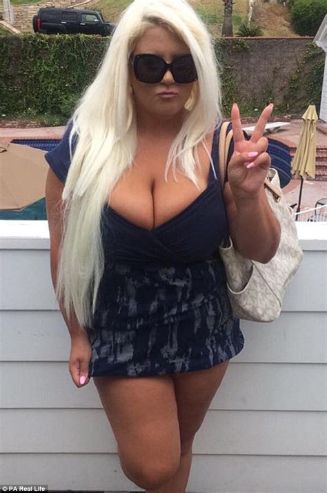 california woman who spends 20k a year to look like barbie wants g cup