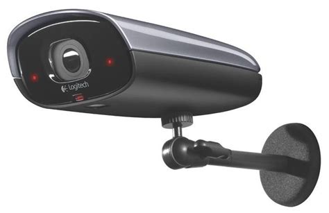 logitech introduces hd video security solution   add resellers review  tech