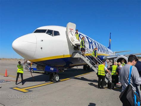 my first ever ryanair review london stansted to dublin