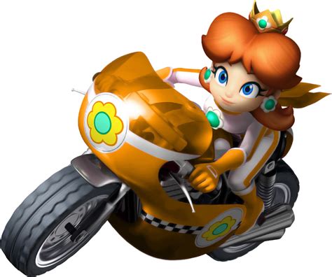 Image Princess Daisy Artwork Mario Kart Wii Png Love