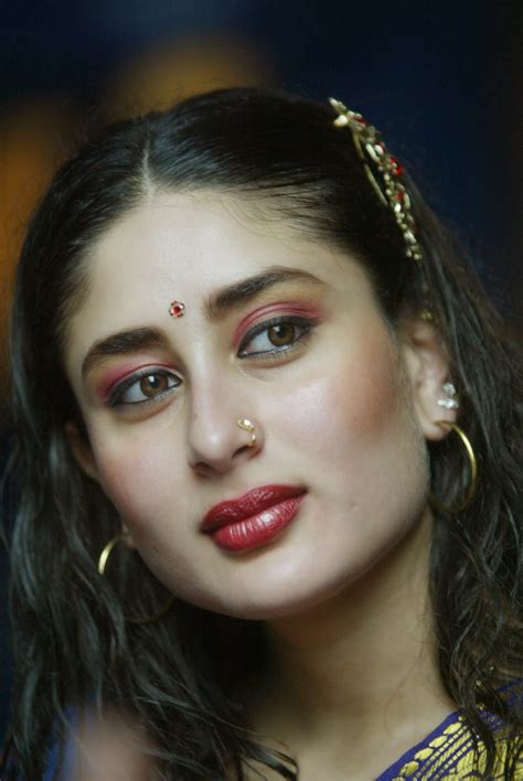 high quality bollywood celebrity pictures kareena kapoor super sexy stills from 2003 film chameli
