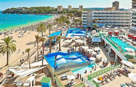 magaluf holidays this summer vacation with superweekend