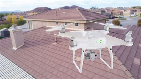 roof inspections   drone   arrested