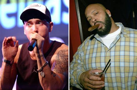 suge knight tried to have eminem murdered twice daily star