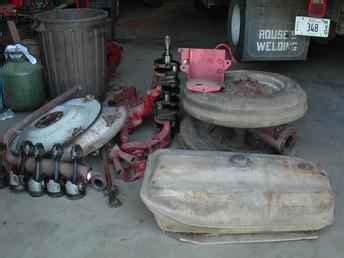 farm tractors  sale ford  series parts    yesterdays tractors
