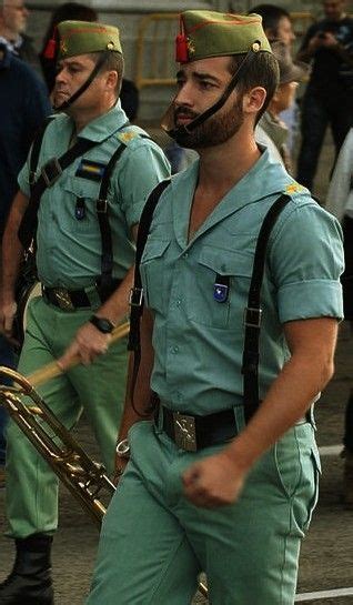 image result for spanish legion men in uniform spanish