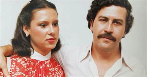 Pablo Escobar S Widow And Son Are Charged With Money Laundering Daily