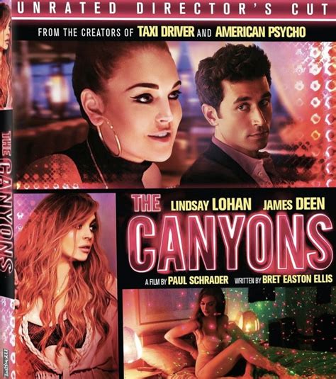 the film corner with greg klymkiw the canyons blu ray dvd review by greg klymkiw now