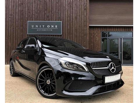 mercedes benz  class   amg  premium hatchback  automatic petrol  sale