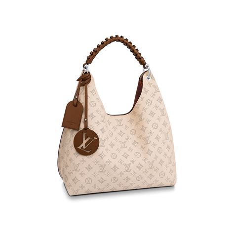 Carmel Mahina Women Handbags Louis Vuitton