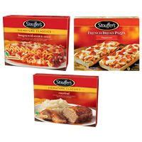 stouffers french bread pizza food grocery shop
