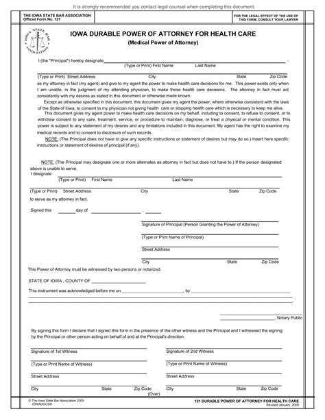 fill   power  attorney form   notary
