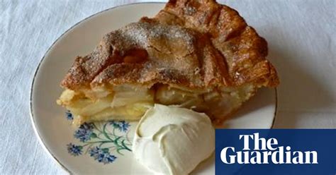 claire ptak s perfect american apple pie life and style the guardian