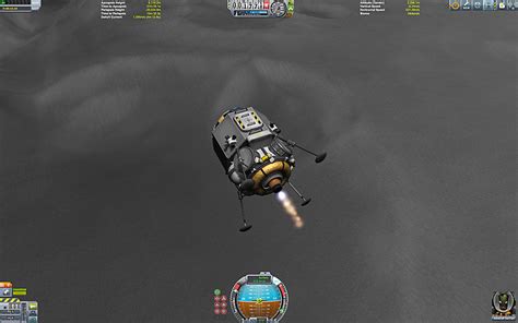 small mun lander   land  relaunch  dock  mun orbit page