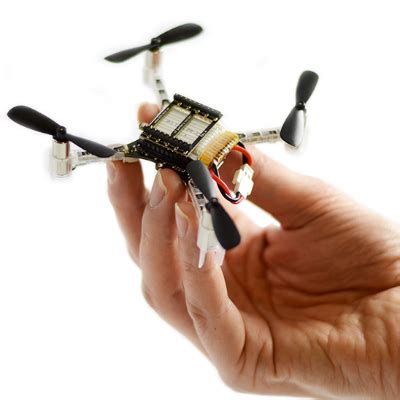 crazyflie  fully open drone drone garlic press