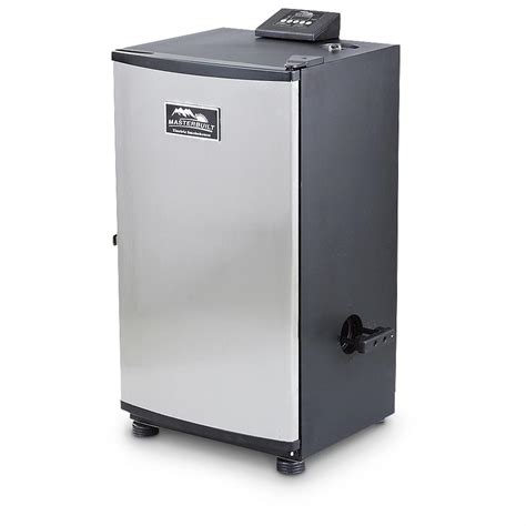 Masterbuilt 30" Digital Electric Stainless Steel Smoker