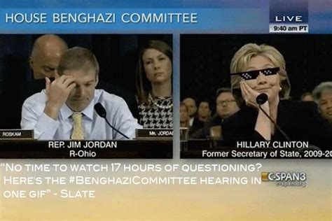 10 funniest memes mocking hillary clinton s benghazi hearing photos