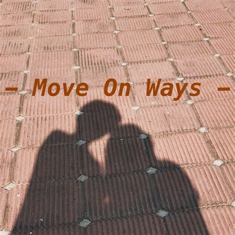 move  ways
