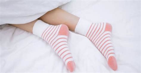 Do You Prefer Having Sex With Socks On Or Barefoot Girlsaskguys