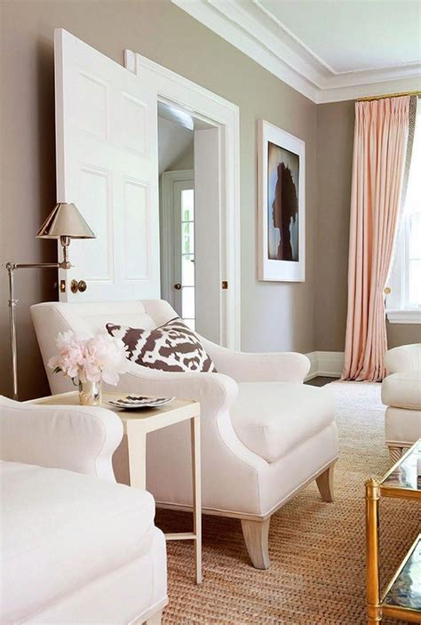 homedecorationpinterest id pink couch living room gold