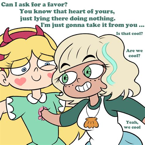 Just The Best Of Friends Star Vs The Forces Of Evil