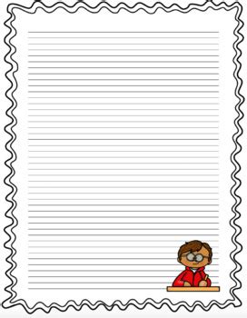 lined paper  border  lined paper templates  premium