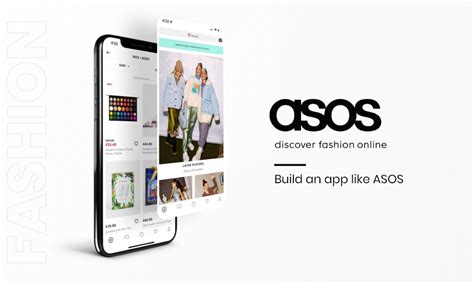 asos app work  fashion retailer app business model volumetree