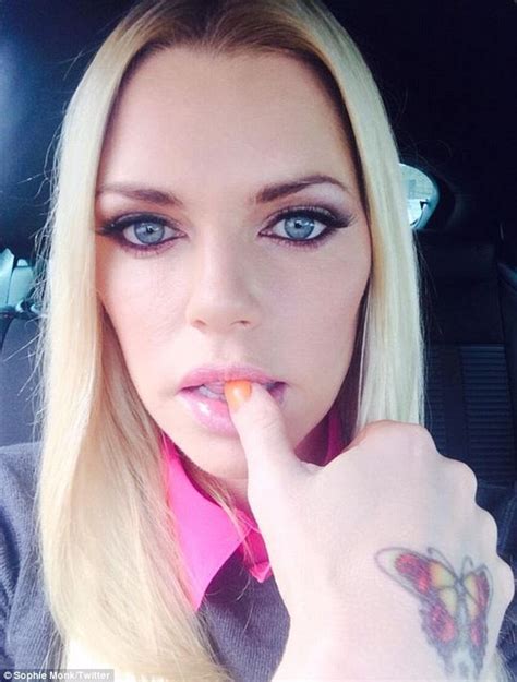 Sophie Monk On Her Very Awkward Run In With Ex Fiance Benji Madden