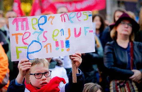 lerarentekort staat al jaren op de agenda loonkloof dichten zou echt kunnen helpen om het op