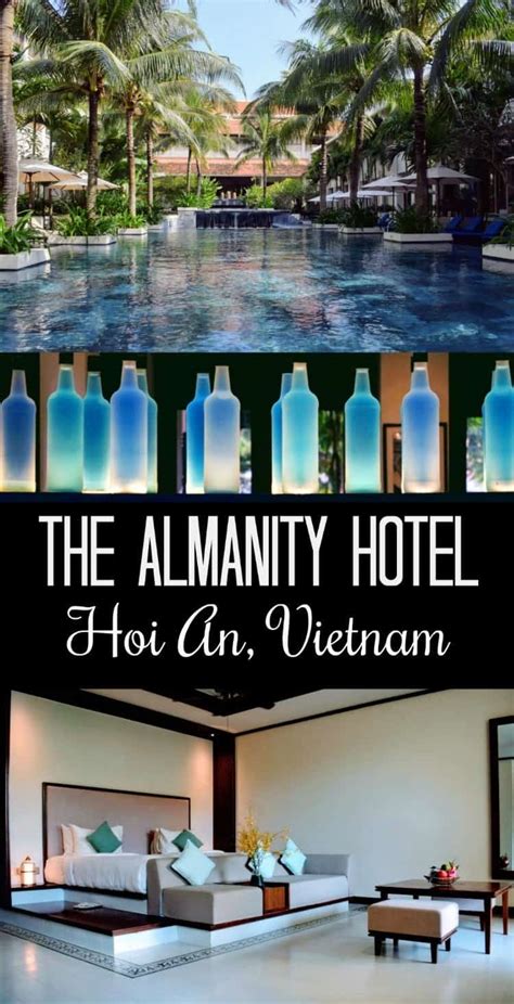 almanity hotel hoi  review world travel family